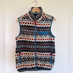 Patagonia Synchilla Fleece Vest